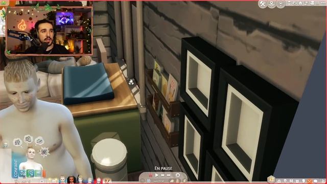 ? REDIFFUSION : On a des jumeaux et je quitte ma nouvelle femme ?| Génération Laideur SIMS 4 смотреть онлайн