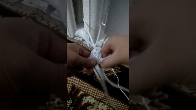 15 Өрім (таспа)weaving, Жүген,ноқта. Узда, Уздечка, плетение смотреть онлайн