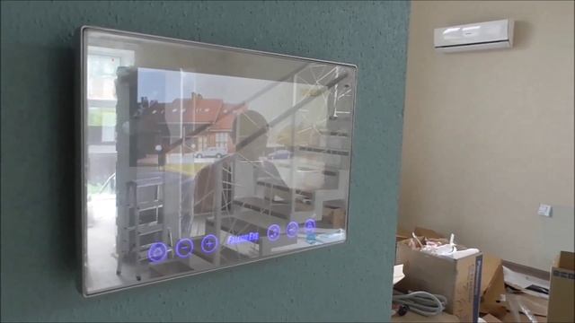 Установка домофона FE-78z смотреть онлайн