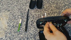 Установка антенны в Flysky FS i6-s - увеличение дальности связи с корабликом.