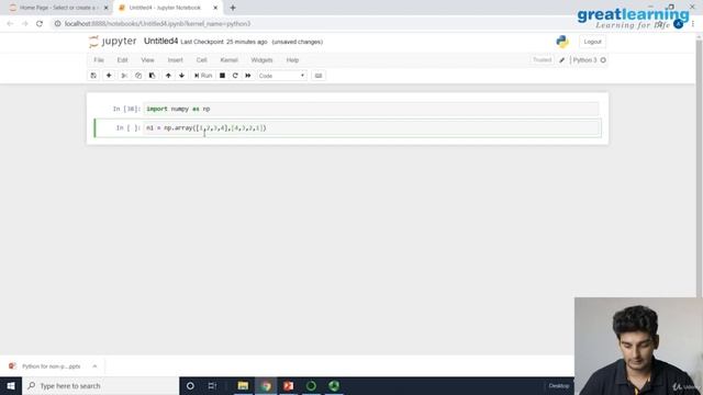 3 Numpy Shape : Python Frameworks: A Comprehensive Overview смотреть онлайн