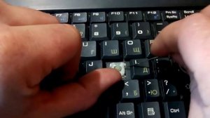Как почистить клавиатуру ноутбука MSI