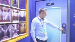 Лифты Alexlift/Russian Elevator Week