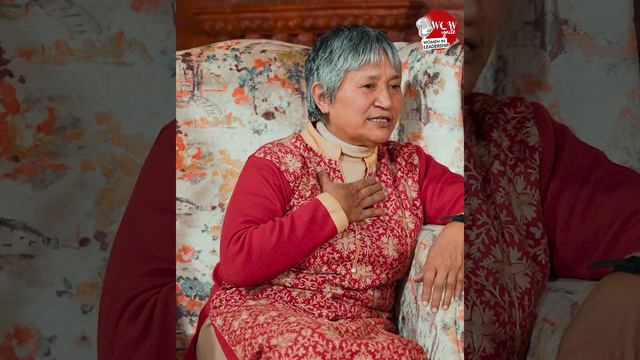 Hishila Yami talks about Marriage on WOW Ignite Talk Series with Prakriti Bhattarai Basnet