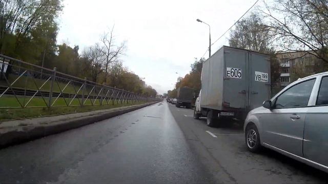 Открытое шоссе
