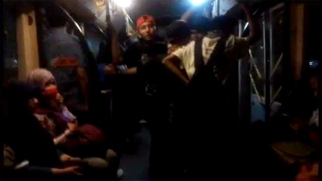 Huanghai Bus Transjakarta JMT 052 смотреть онлайн