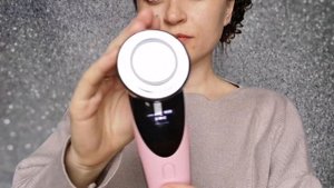 Аппарат для лифтинга лица в домашних условиях с Алиэкспресс. Ссылка в описании?