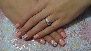 Дизайн ногтей, делаем маникюр гель лаком