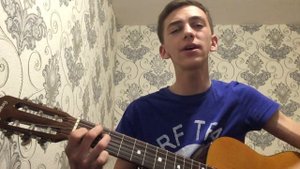 Девчонка девчоночка на гитаре