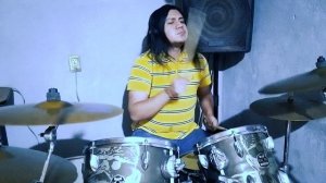 Ария | Осколок льда (drum cover)