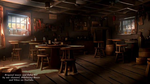 Lofi Beats - Small Tavern Music to relax study and chill to  lofimix lofimusic lofichill
