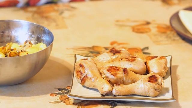 Куриные ножки в слоёном тесте! Проще простого!!! смотреть онлайн