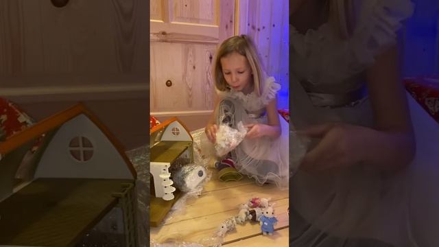 #игрушки #sylvanianfamilies #новыйгод #стефания #подарки смотреть онлайн