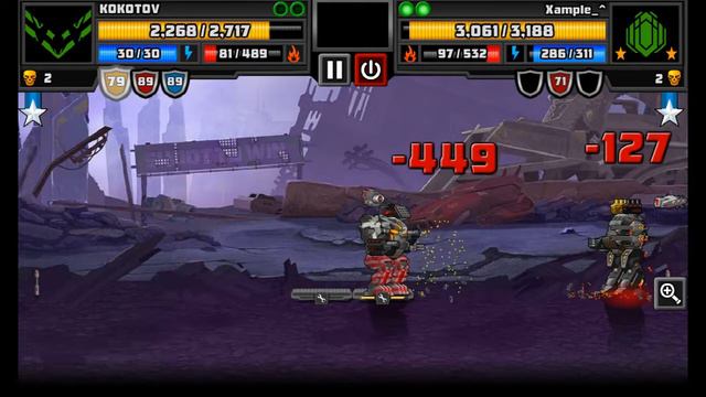 Arena Battle : Diablo down + INMAX battles