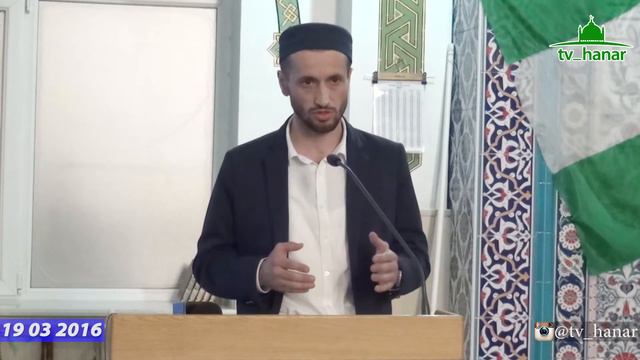 О повышении качества работы газеты Ас-салам | Шахбан-хаджи Шахбанов смотреть онлайн