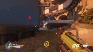 Overwatch Beta Watchpoint Gibraltar 142