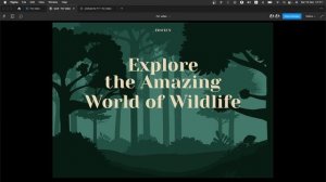 ???Создаем анимацию появления первого экрана в Figma