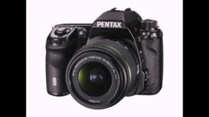Фотоаппарат Pentax K 5 II