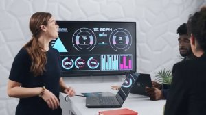 Dell 55 4K Conference Room Monitor: C5519Q Walkthrough | Review | Tech Comio | ???