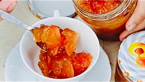 Яблочно-грушевое варенье дольками. Из мелких и невкусных груш вкуснейший десерт!