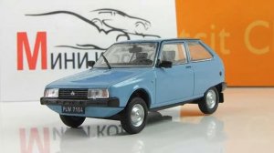 Культовые Автомобили (ДеАгостини-Польша)1:43