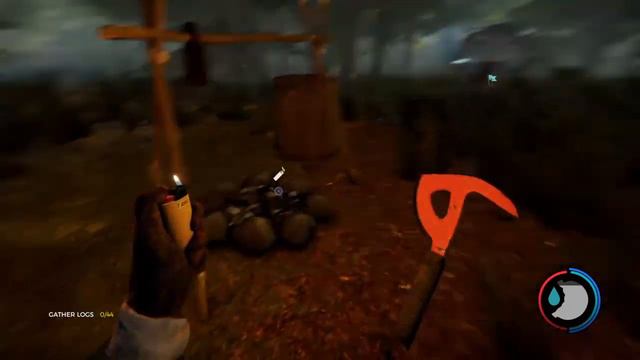 The Forest | But It's On Peaceful Mode - Episode One - смотреть онлайн