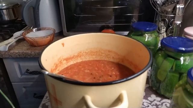 ОШИБКИ при заготовке огурцов в томатной пасте на зиму: когда заготовки идут не по плану смотреть онлайн