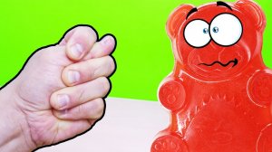 ЖЕЛТОБРЮХ ОГРАБИЛ ЖЕЛЕЙНОГО МЕДВЕДЯ ВАЛЕРУ.mp4