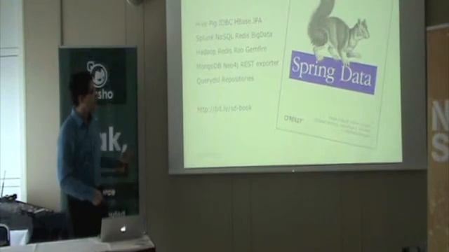 "NoSQL in Enterprise Java Applications" - Patrick Baumgartner смотреть онлайн