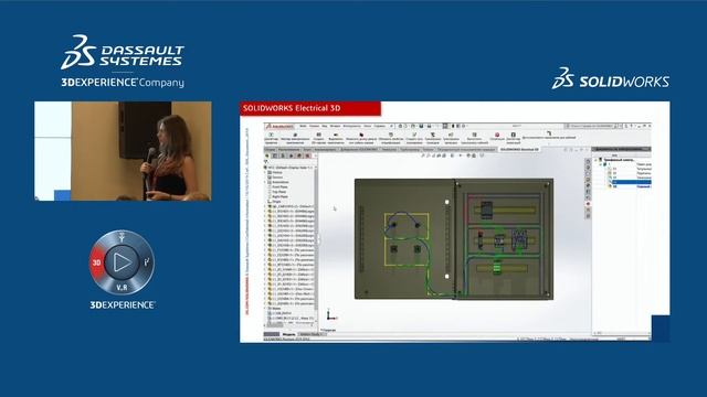 SOLIDWORKS | Создание проектов в электротехническом модуле Electrical