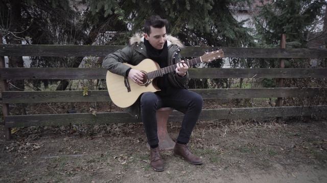 Christina Perri   A Thousand Years   Fingerstyle Guitar Cover смотреть онлайн