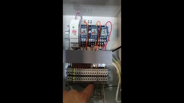 Автоматика для дозирующего комплекса смотреть онлайн