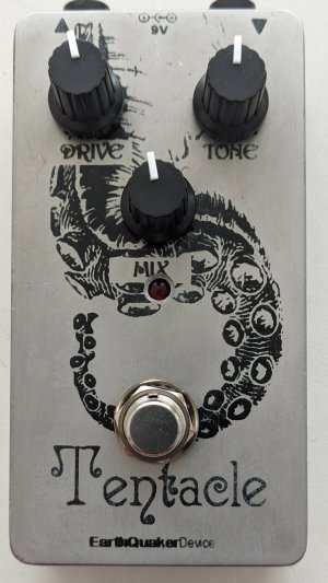 EQD Tentacle от Виктора Щеглова!!!