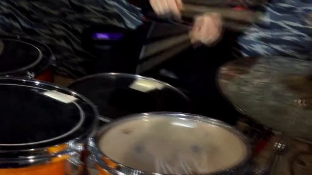Хлопай ресницами - Братья Гримм #Drumcover
