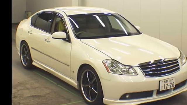 2005 NISSAN FUGA 350GT_4 PNY50 смотреть онлайн