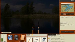 Турнир Озеро, Карась Серебряный. Русская рыбалка 3.Наш первый трофей!