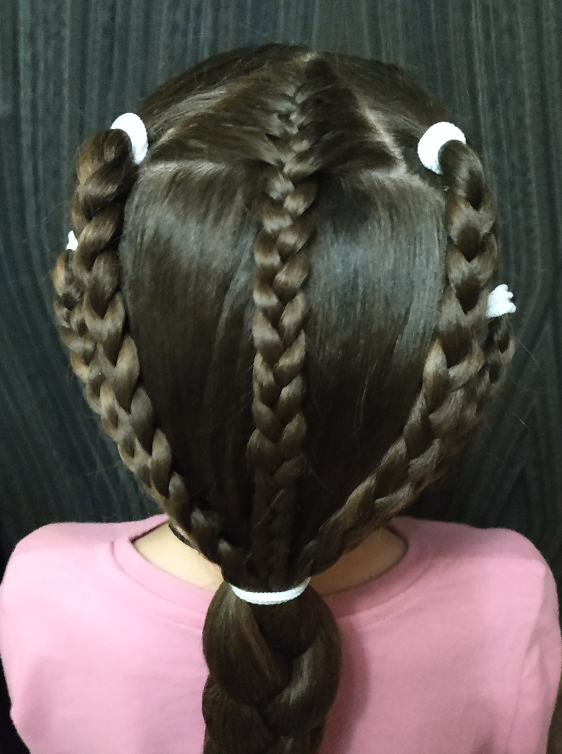 причёска