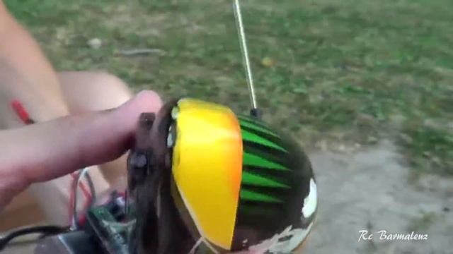 WLToys V912, мнение владельца смотреть онлайн