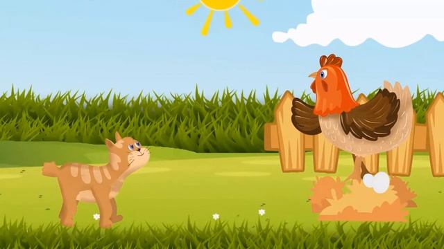 Қазақ тілі. 1-сынып. Мақта қыз бен мысық. 45-сабақ. смотреть онлайн