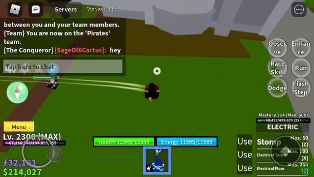 Showcasing all v1 Fighting Styles in Blox Fruits before Update 17.3 (Part 1) смотреть онлайн