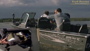 LUND 1875 pro v + MERCURY V6 200 тест драйв. УЛЬТИМАТУМ рыболовным лодкам