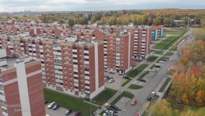 ЖК Новая Самара / Красноглинский район / 7 октября 2022 г. / город Самара / Russia