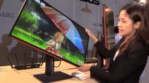 computex 2014: ASUS ProArt PA328Q 4K UHD Monitor