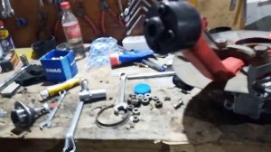 Установка правильной проставки шаровой опоры НИВА