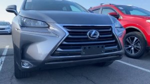 Lexus NX200t или Toyota RAV4, если нет никакой разницы зачем платить больше