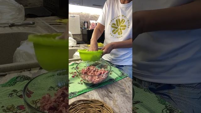 Котлеты домашние из мясного фарша. Рецепт не идеальной матери