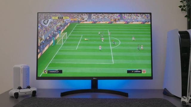 I Paired My PlayStation 5 With a 1440p Monitor - How Good Is It? смотреть онлайн