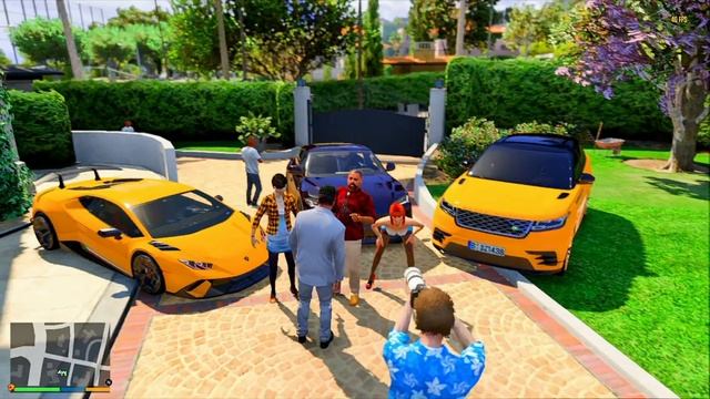 GTA 5 webseries | DESTROYED LESTER'S DEALINGS ON BALLAS | GTA 5 Web Series Malayalam |RGR45 | AR7Y смотреть онлайн