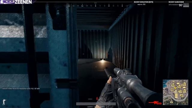 PUBG - WHEN PLAYERS ARE NINJAS (Sneaky Plays) смотреть онлайн