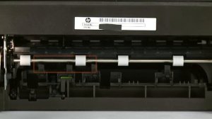 Fixing Paper Pick-Up Issues | HP Photosmart 7510 e-All-in-One Printer (C311a) | HP